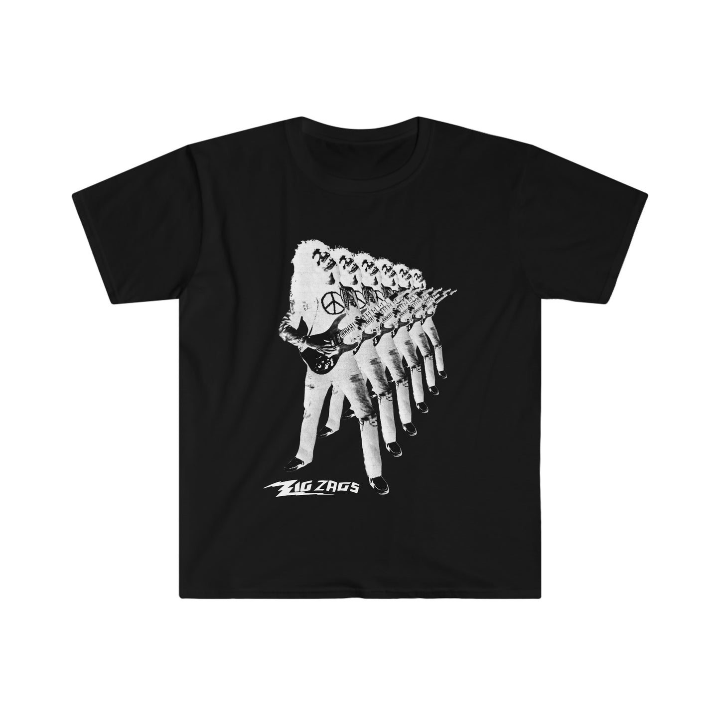 Randy "Shredder" Shirt Black